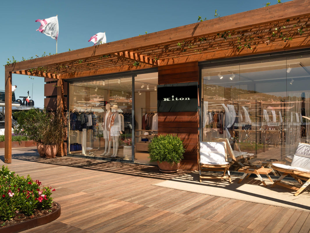 Kiton’s Mediterranean Chapter Begins in Porto Cervo