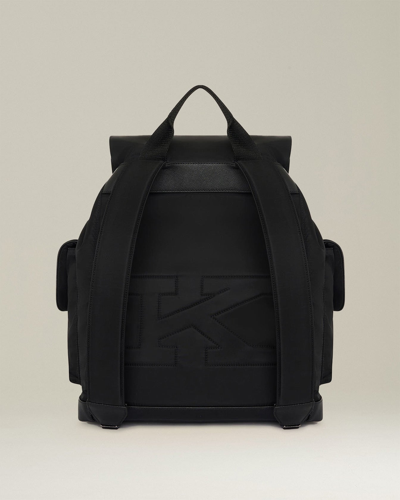 TECHNICAL TEXTILES TRAVEL BACKPACK