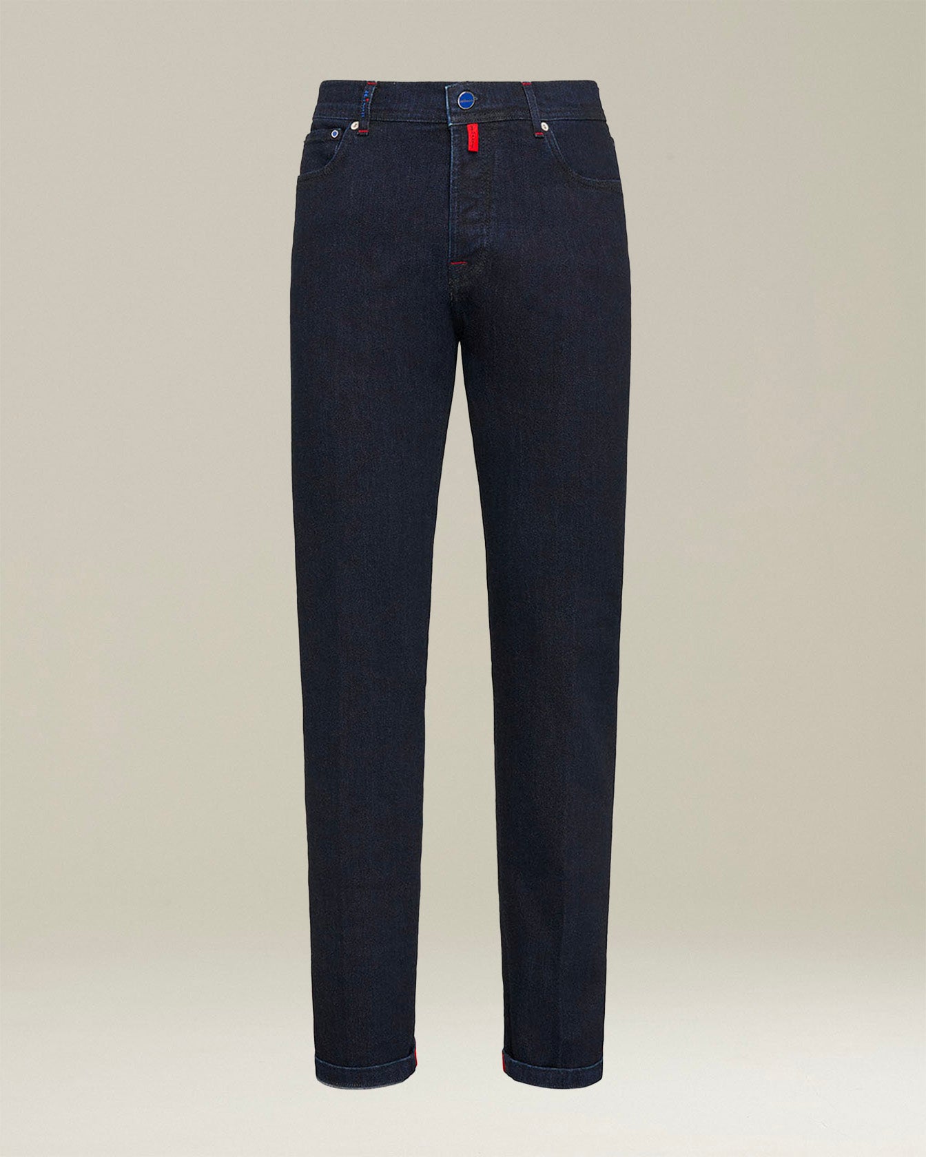 TROUSERS COTTON ULTRA-SLIM