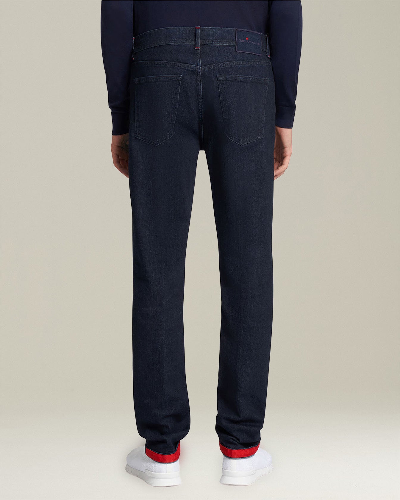 TROUSERS COTTON ULTRA-SLIM