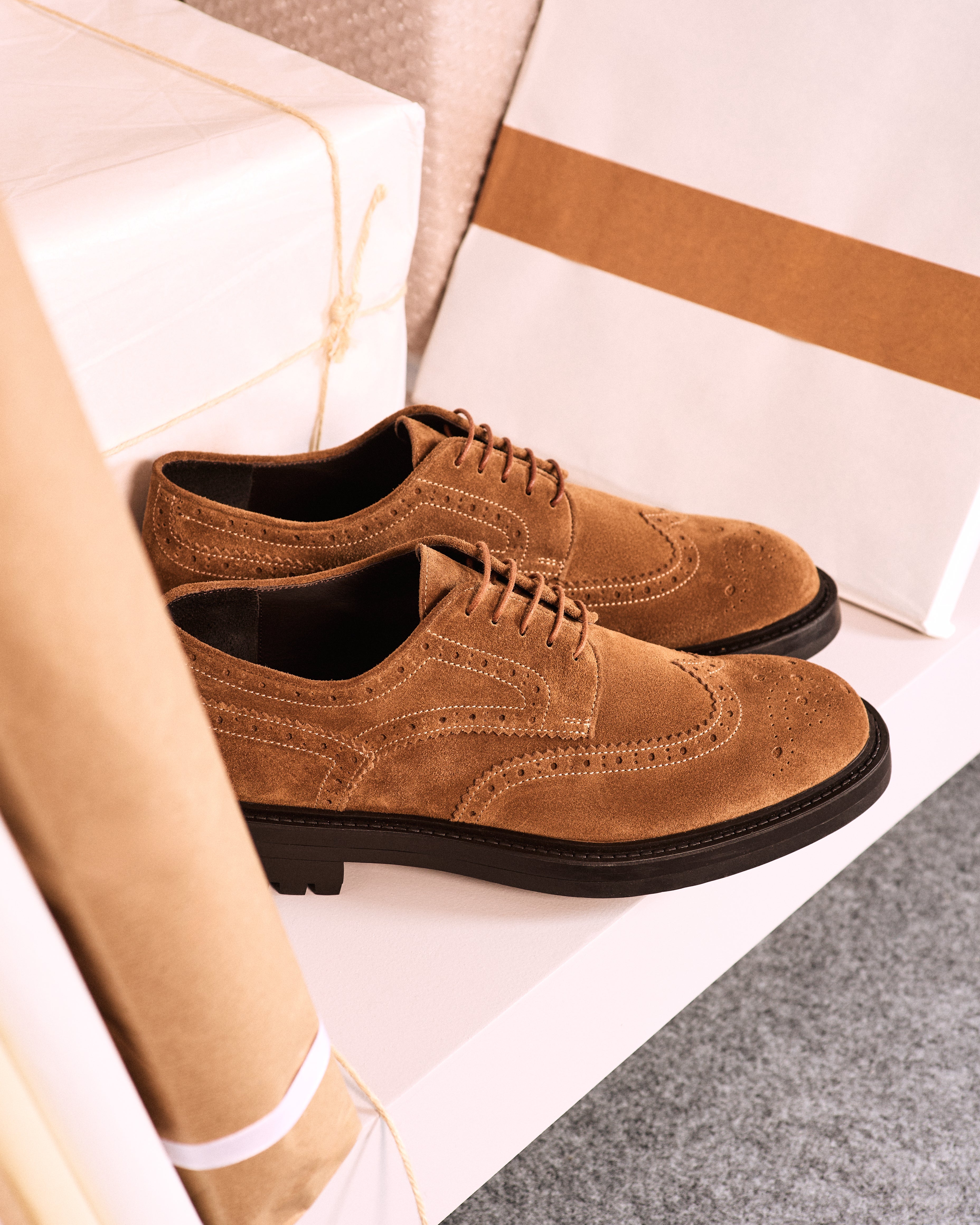 Men's elegant shoes