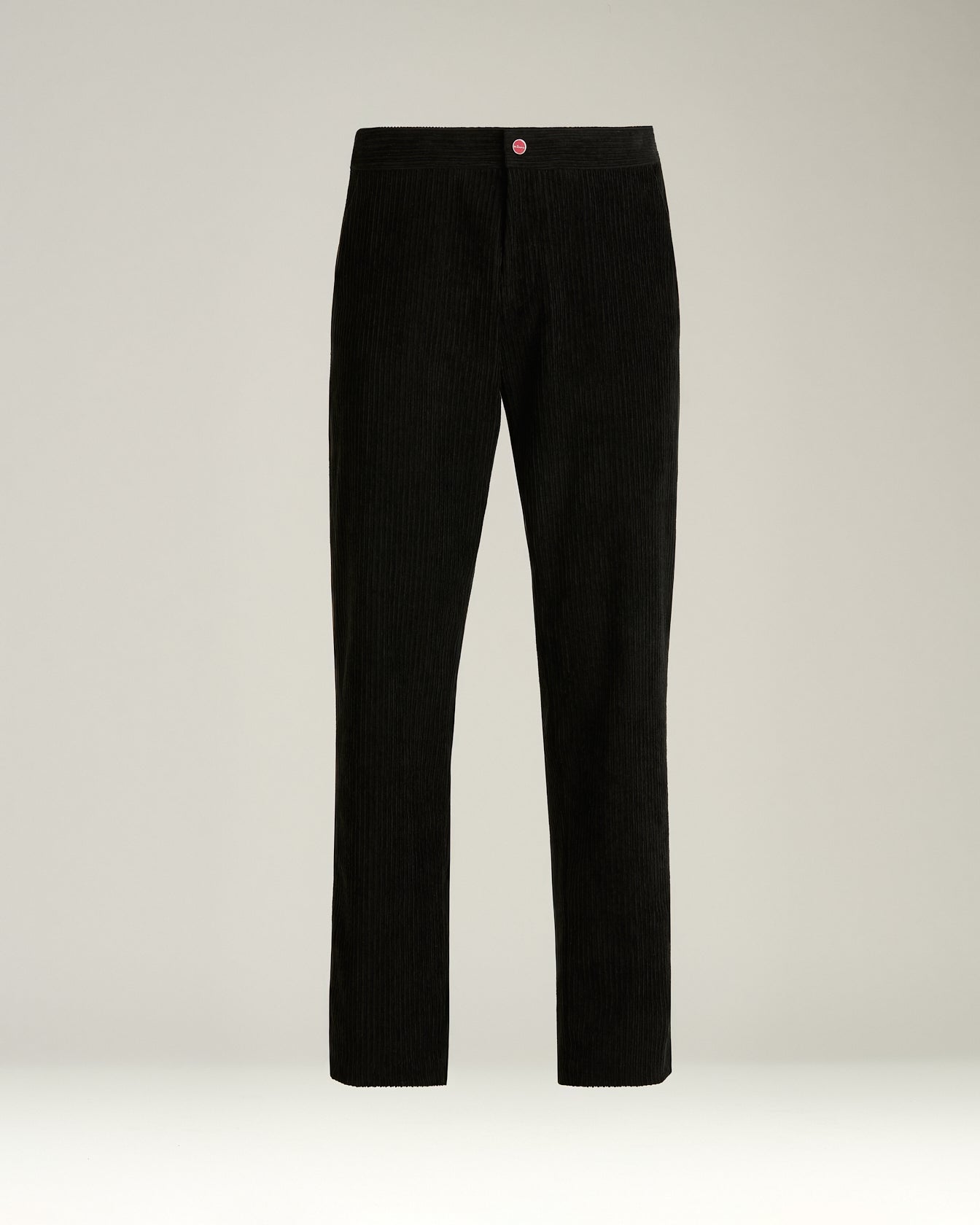 men’s cognac leather baseball cap