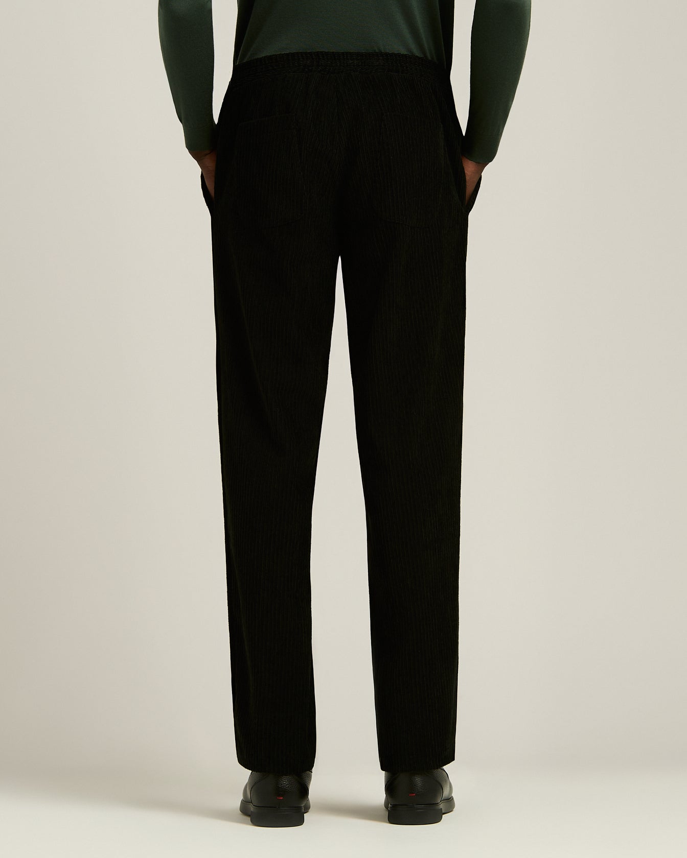 CORDUROY TROUSERS